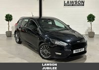 USED 2018 18 FORD FOCUS 1.0T EcoBoost ST-Line Hatchback 5dr Petrol Manual Euro 6 (s/s) (140 ps) 