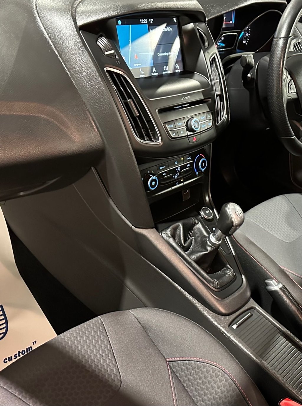 USED 2018 18 FORD FOCUS 1.0T EcoBoost ST-Line Hatchback 5dr Petrol Manual Euro 6 (s/s) (140 ps) 