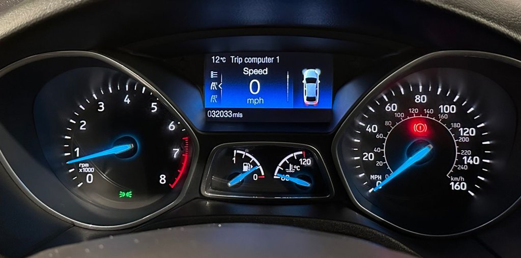 USED 2018 18 FORD FOCUS 1.0T EcoBoost ST-Line Hatchback 5dr Petrol Manual Euro 6 (s/s) (140 ps) 