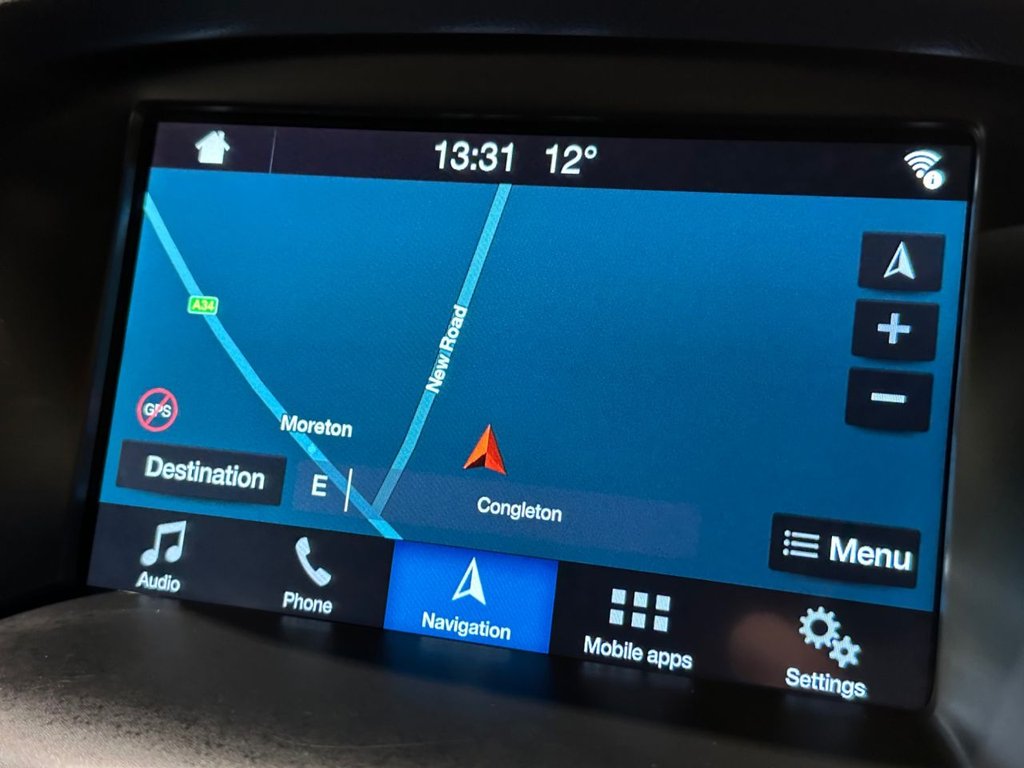 USED 2018 18 FORD FOCUS 1.0T EcoBoost ST-Line Hatchback 5dr Petrol Manual Euro 6 (s/s) (140 ps) 