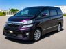 USED 2013 13 TOYOTA VELLFIRE 2.4Z Golden Eyes,Auto,7 Seats, +57K+2 Power Doors and Hatch+Rear Monitor+