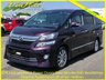 USED 2013 13 TOYOTA VELLFIRE 2.4Z Golden Eyes,Auto,7 Seats, +57K+2 Power Doors and Hatch+Rear Monitor+