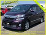 USED 2013 13 TOYOTA VELLFIRE 2.4Z Golden Eyes,Auto,7 Seats, +57K+2 Power Doors and Hatch+Rear Monitor+