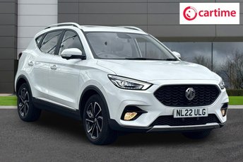 2022 MG MG ZS