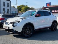 USED 2017 NISSAN JUKE 1.2 DIG-T Envy SUV 5dr Petrol Manual Euro 6 (s/s) (115 ps) SPECIAL EDITION