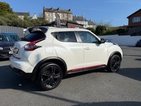 USED 2017 NISSAN JUKE 1.2 DIG-T Envy SUV 5dr Petrol Manual Euro 6 (s/s) (115 ps) SPECIAL EDITION