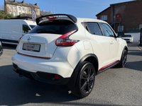 USED 2017 NISSAN JUKE 1.2 DIG-T Envy SUV 5dr Petrol Manual Euro 6 (s/s) (115 ps) SPECIAL EDITION
