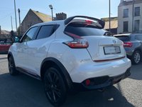 USED 2017 NISSAN JUKE 1.2 DIG-T Envy SUV 5dr Petrol Manual Euro 6 (s/s) (115 ps) SPECIAL EDITION