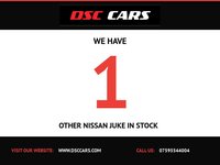 USED 2017 NISSAN JUKE 1.2 DIG-T Envy SUV 5dr Petrol Manual Euro 6 (s/s) (115 ps) SPECIAL EDITION