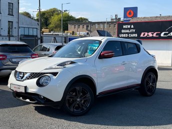 View our NISSAN JUKE
