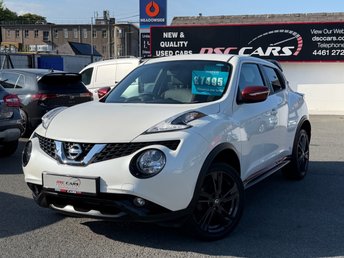 View our NISSAN JUKE