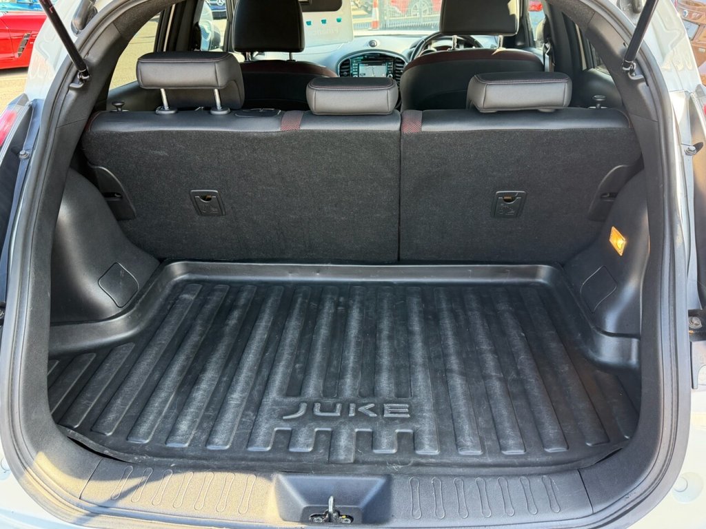 USED 2017 NISSAN JUKE 1.2 DIG-T Envy SUV 5dr Petrol Manual Euro 6 (s/s) (115 ps) SPECIAL EDITION