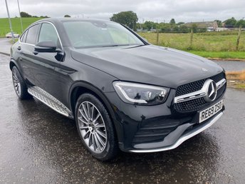View our Mercedes-Benz GLC