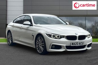 2020 BMW 4 SERIES GRAN COUPE
