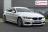 USED 2020 20 BMW 4 SERIES GRAN COUPE 2.0 420i GPF M Sport Hatchback 5dr Petrol Manual Euro 6 (s/s) (184 ps) Front / Rear Park Distance Control, M Sport Package, Non Smokers Package, Navigation System, 19in Alloys Front / Rear Park Distance Control, M Sport Package, Non Smokers Package, Navigation System, 19in Alloys