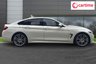 USED 2020 20 BMW 4 SERIES GRAN COUPE 2.0 420i GPF M Sport Hatchback 5dr Petrol Manual Euro 6 (s/s) (184 ps) Front / Rear Park Distance Control, M Sport Package, Non Smokers Package, Navigation System, 19in Alloys Front / Rear Park Distance Control, M Sport Package, Non Smokers Package, Navigation System, 19in Alloys