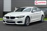 USED 2020 20 BMW 4 SERIES GRAN COUPE 2.0 420i GPF M Sport Hatchback 5dr Petrol Manual Euro 6 (s/s) (184 ps) Front / Rear Park Distance Control, M Sport Package, Non Smokers Package, Navigation System, 19in Alloys Front / Rear Park Distance Control, M Sport Package, Non Smokers Package, Navigation System, 19in Alloys