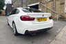 USED 2020 20 BMW 4 SERIES GRAN COUPE 2.0 420i GPF M Sport Hatchback 5dr Petrol Manual Euro 6 (s/s) (184 ps) Front / Rear Park Distance Control, M Sport Package, Non Smokers Package, Navigation System, 19in Alloys Front / Rear Park Distance Control, M Sport Package, Non Smokers Package, Navigation System, 19in Alloys