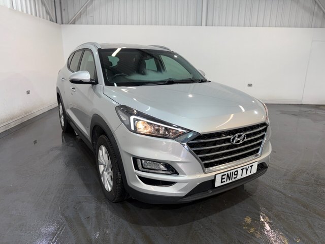 View our HYUNDAI TUCSON