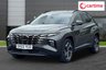 USED 2022 22 HYUNDAI TUCSON 1.6 h T-GDi Premium SUV 5dr Petrol Hybrid Auto Euro 6 (s/s) (230 ps) Rear View Camera, Front / Rear Parking Sensors, Android Auto / Apple CarPlay, Heated Front Seats, Heated Steering Wheel Rear View Camera, Front / Rear Parking Sensors, Android Auto / Apple CarPlay, Heated Front Seats, Heated Steering Wheel