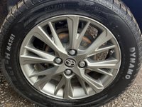 USED 2017 17 TOYOTA YARIS 1.5 VVT-i Icon CVT Euro 6 5dr FULL SERVICE HISTORY 2 KEYS