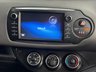 USED 2017 17 TOYOTA YARIS 1.5 VVT-i Icon CVT Euro 6 5dr FULL SERVICE HISTORY 2 KEYS