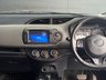 USED 2017 17 TOYOTA YARIS 1.5 VVT-i Icon CVT Euro 6 5dr FULL SERVICE HISTORY 2 KEYS