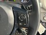 USED 2017 17 TOYOTA YARIS 1.5 VVT-i Icon CVT Euro 6 5dr FULL SERVICE HISTORY 2 KEYS