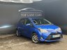 USED 2017 17 TOYOTA YARIS 1.5 VVT-i Icon CVT Euro 6 5dr FULL SERVICE HISTORY 2 KEYS
