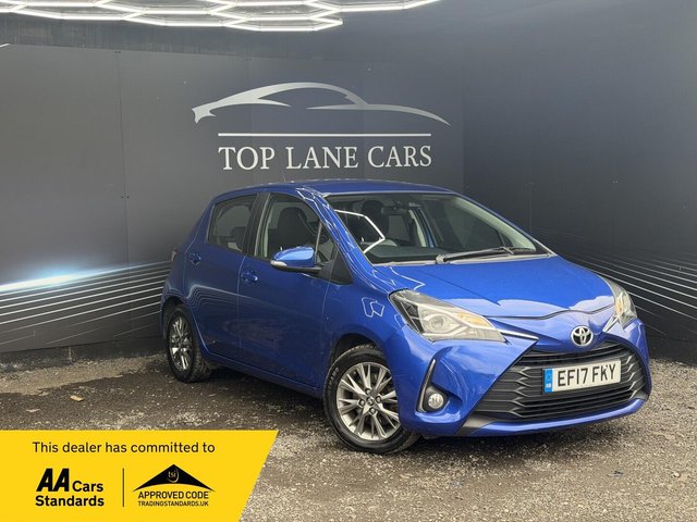 View our TOYOTA YARIS