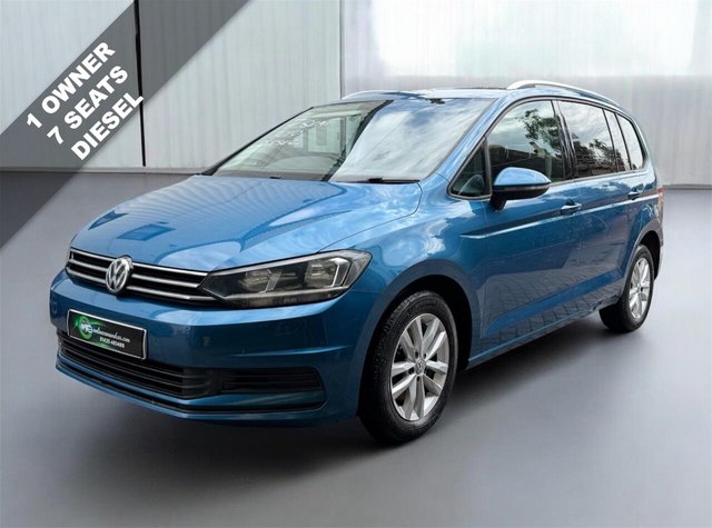 View our VOLKSWAGEN TOURAN