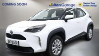 USED 2023 72 TOYOTA YARIS CROSS 1.5 Yaris Cross Icon HEV Auto 5dr CLICK+COLLECT / HOME DELIVERY
