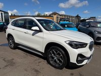 USED 2021 21 BMW X1 2.0 18d xLine SUV 5dr Diesel Auto sDrive Euro 6 (s/s) (150 ps) COMPLETE BMW S/HISTORY LOW MILES