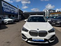 USED 2021 21 BMW X1 2.0 18d xLine SUV 5dr Diesel Auto sDrive Euro 6 (s/s) (150 ps) COMPLETE BMW S/HISTORY LOW MILES