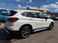 USED 2021 21 BMW X1 2.0 18d xLine SUV 5dr Diesel Auto sDrive Euro 6 (s/s) (150 ps) COMPLETE BMW S/HISTORY LOW MILES