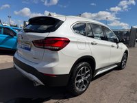 USED 2021 21 BMW X1 2.0 18d xLine SUV 5dr Diesel Auto sDrive Euro 6 (s/s) (150 ps) COMPLETE BMW S/HISTORY LOW MILES