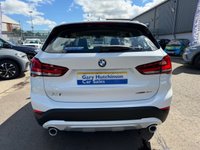 USED 2021 21 BMW X1 2.0 18d xLine SUV 5dr Diesel Auto sDrive Euro 6 (s/s) (150 ps) COMPLETE BMW S/HISTORY LOW MILES