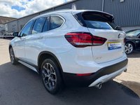 USED 2021 21 BMW X1 2.0 18d xLine SUV 5dr Diesel Auto sDrive Euro 6 (s/s) (150 ps) COMPLETE BMW S/HISTORY LOW MILES