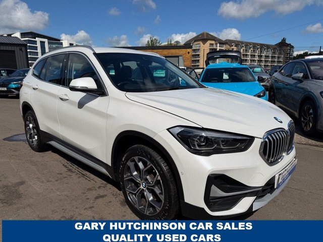 View our BMW X1