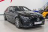 USED 2023 23 MERCEDES-BENZ C-CLASS 2.0 C43 MHEV AMG (Premium Plus) Saloon 4dr Petrol Hybrid G-Tronic+ 4MATIC Euro 6 (s/s) (408 ps) 