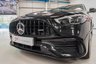 USED 2023 23 MERCEDES-BENZ C-CLASS 2.0 C43 MHEV AMG (Premium Plus) Saloon 4dr Petrol Hybrid G-Tronic+ 4MATIC Euro 6 (s/s) (408 ps) 