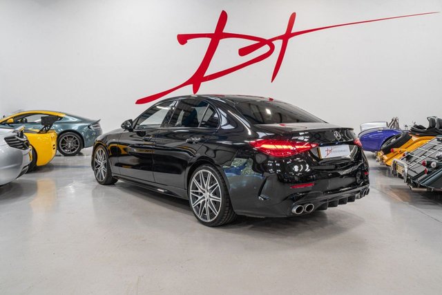 View our MERCEDES-BENZ C-CLASS