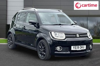 2019 SUZUKI IGNIS