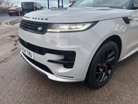 USED 2024 24 LAND ROVER RANGE ROVER SPORT 3.0 D300 MHEV Dynamic SE Auto 4WD Euro 6 (s/s) 5dr Great Spec, View by appoinment