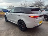 USED 2024 24 LAND ROVER RANGE ROVER SPORT 3.0 D300 MHEV Dynamic SE Auto 4WD Euro 6 (s/s) 5dr Great Spec, View by appoinment
