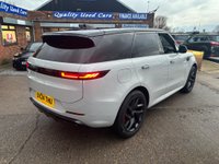 USED 2024 24 LAND ROVER RANGE ROVER SPORT 3.0 D300 MHEV Dynamic SE Auto 4WD Euro 6 (s/s) 5dr Great Spec, View by appoinment