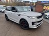 USED 2024 24 LAND ROVER RANGE ROVER SPORT 3.0 D300 MHEV Dynamic SE Auto 4WD Euro 6 (s/s) 5dr Great Spec, View by appoinment