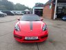 USED 2021 71 PORSCHE 718 BOXSTER 4.0 GTS Convertible 2dr Petrol PDK Euro 6 (s/s) (400 ps) 2 KEYS, SERVICE HISTORY, REVERSE CAMERA, HEATED SEATS, PARKING SENSORS, SAT NAV, BLUETOOTH, AIR CON, USB