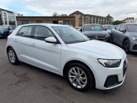USED 2020 20 AUDI A1 1.0 TFSI 25 Sport Sportback 5dr Petrol Manual Euro 6 (s/s) (95 ps) ONLY 45271 GENUINE LOW MILES