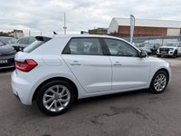 USED 2020 20 AUDI A1 1.0 TFSI 25 Sport Sportback 5dr Petrol Manual Euro 6 (s/s) (95 ps) ONLY 45271 GENUINE LOW MILES